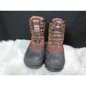 Alpine Design Thinsulated Leather Boot Men's 13